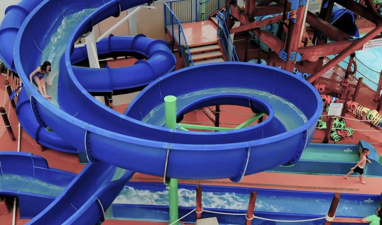 Americana Waterpark Resort & Spa ไนแอการาฟอลส์ ภายนอก รูปภาพ