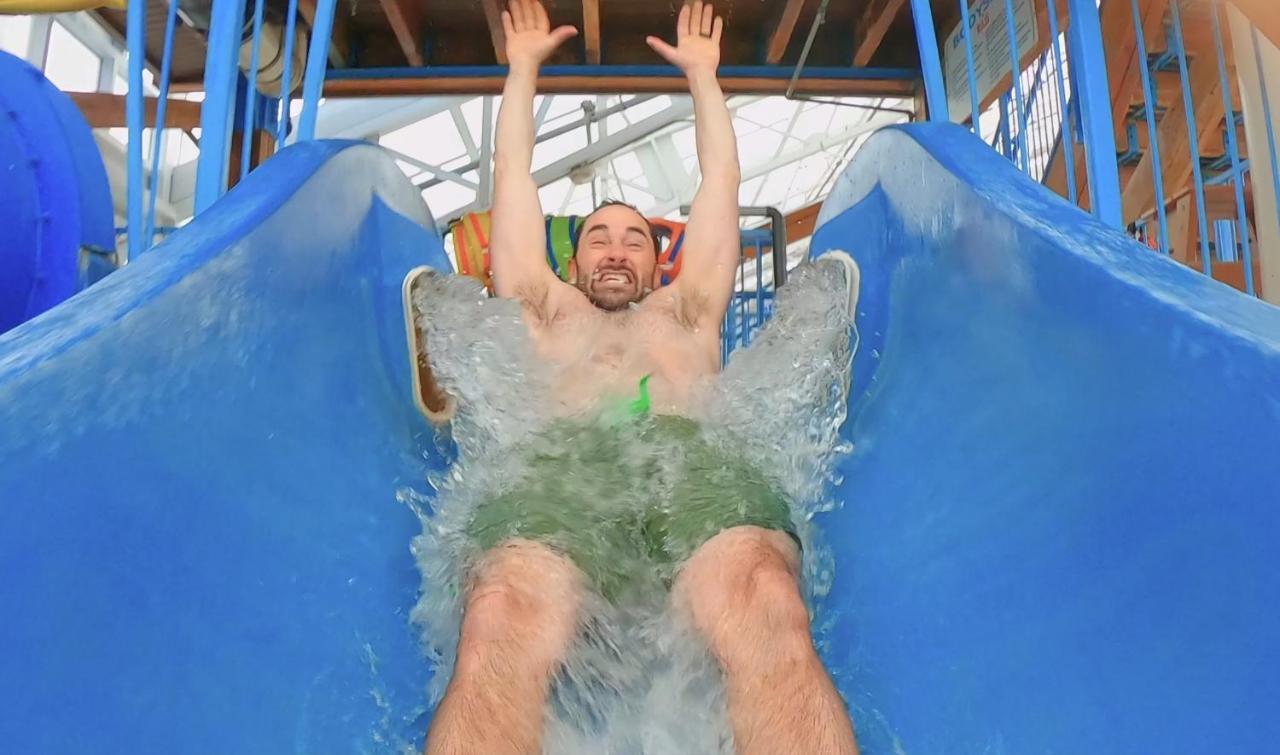 Americana Waterpark Resort & Spa ไนแอการาฟอลส์ ภายนอก รูปภาพ