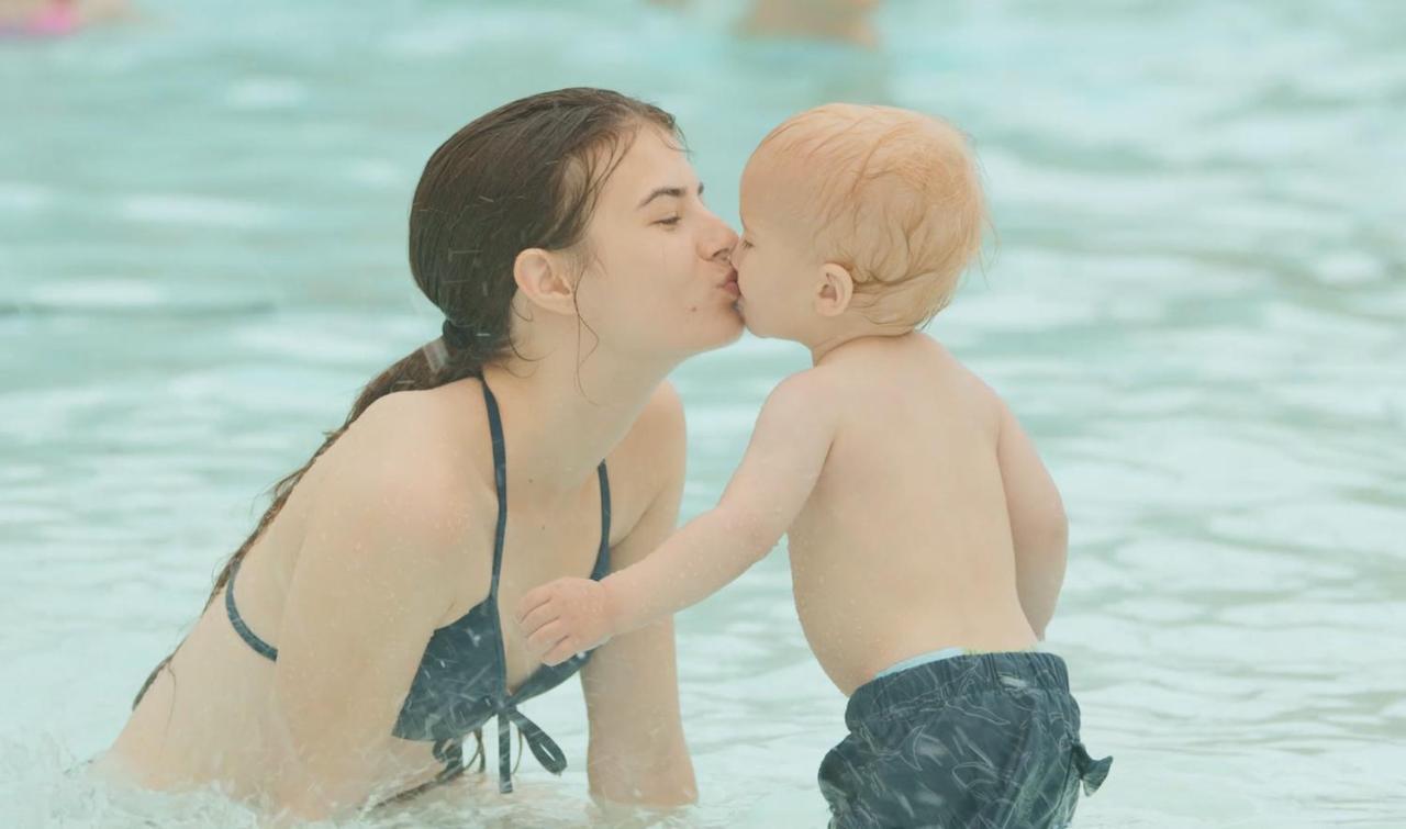 Americana Waterpark Resort & Spa ไนแอการาฟอลส์ ภายนอก รูปภาพ