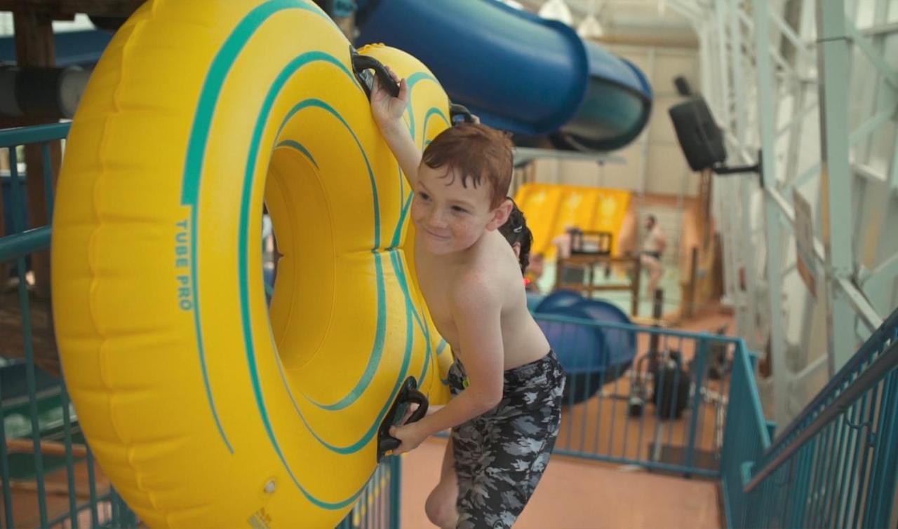 Americana Waterpark Resort & Spa ไนแอการาฟอลส์ ภายนอก รูปภาพ