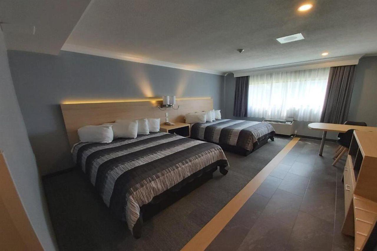 Americana Waterpark Resort & Spa ไนแอการาฟอลส์ ภายนอก รูปภาพ